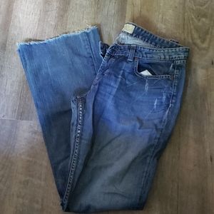 Bke star stretch 20 jeans size 32x35.5